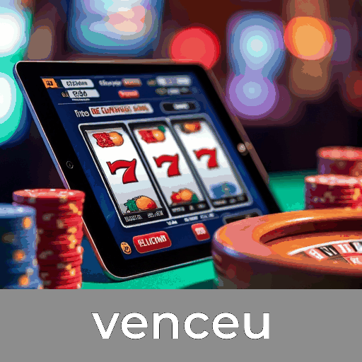 Venceu: Domine jogos de cassino com estratégias certeiras